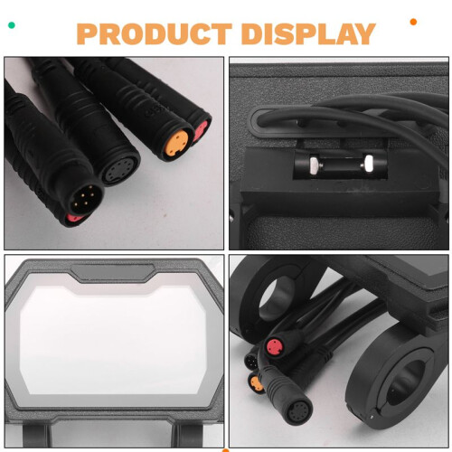 For  G3 PRO Lcd Display Scooter Lcd Display Replacement Part for Scooter Approx Scooter Accessory FEIMI-2 1