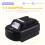 Battery Converter Adapter EIN18MT12 for  18V Li-Ion Battery for  12V Battery Tools 2