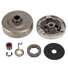 3/8in-7 Clutch Drum Rim Sprocket Assembly Kit for MS660 066 064 MS640 MS661 Electric Saw