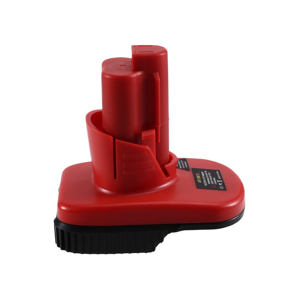 Battery Adapter For Aeg For Ridgid 18V Li-Ion Battery Convert To For 12V Li-Ion Battery Power Tools 4713919543365