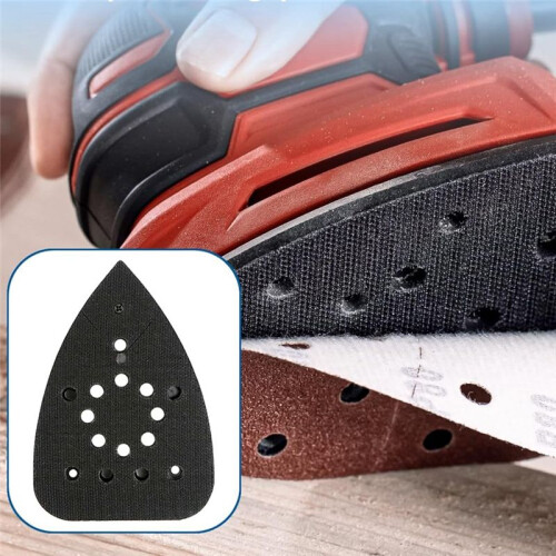 90604245 Mouse Sander Pad Fit for  Replacement Sander Platen Assembly BDCMS20B BDEMS600 1