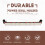 Power Drill Holder Tape Measure Tool Holder Hanging Screwdrivers Toolbox Accessories for  Toolbox Organizer 2