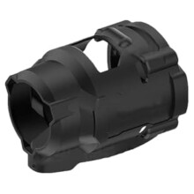 Bota de Chave de Impacto de Alto Torque para Chave de Impacto de Borracha para  PB850-QZ DCF850, Capa Protetora