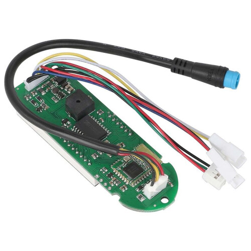 Suitable Compatible with  4 Pro Scooter  Board () Display Circuit Board Dashboard Circuit Board Assembly 2