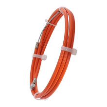 Brake Cable for  F2 /F2  /F2 Pro Kick Scooter Disc Brake Wire Orange