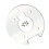 31-06-0032 Standard Fixed Base Plate with 4 Screw Replacement for  2723-20 M18 Fuel Compact Router 6