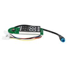 For 4Pro Electric Scooter DX Board Display Motherboard Connection Control Board Accessories