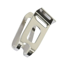 Belt Clip Hook Stainless Steel Hooks Screws Set for Cordless Drills Impact Driver Power Tools Accessories 10Pcs