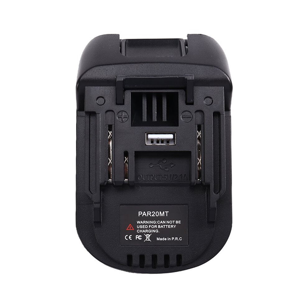 Battery Adapter Converter For Parkside 20V Lithium Battery For 18V Li-Ion Power Tool Accessories(No Battery ) 4711729021219