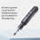 8V  Grinder 80W Electric Grinding Engraving Cordless Variable Speed Lithium Battery Power Tools USB Charger 5
