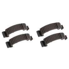 4Pcs Top Cylinder Cover Snap Clip Buckle for 435 440E 445 450 450E 570 575 576 Chainsaw Garden