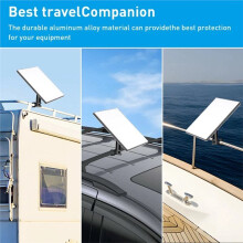Roof Mounts Suitable for Starlink , Suitable for Starlink Saucer, RVs, Yachts, and Roof Mounts
