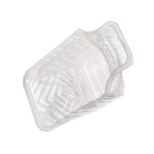 10 Pieces of 4 Inches Disposable Color Mixing Cups, with Plastic Hand Cups, Environmental Protection Material