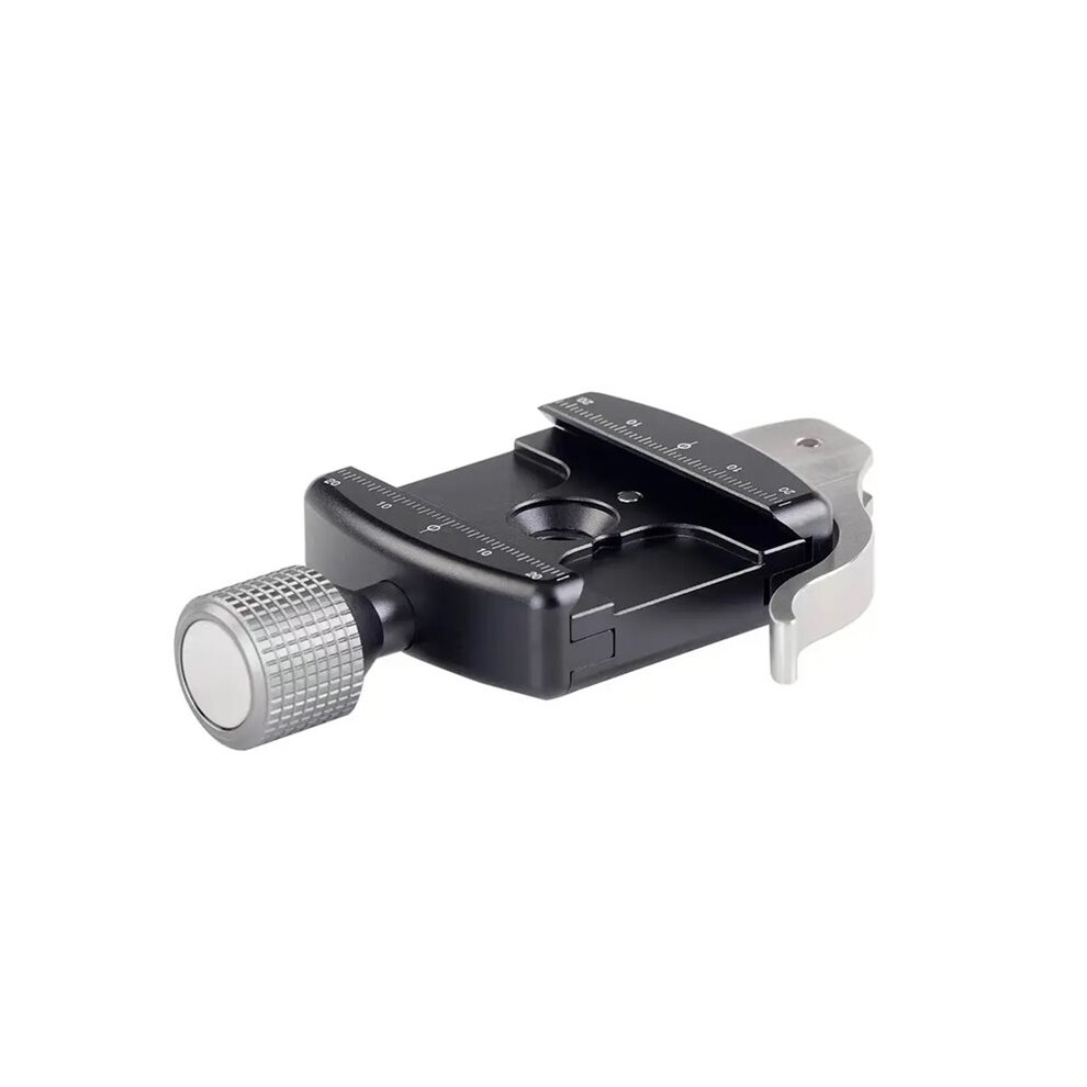 Fittest Screw/Lever Combo Clamp For Rrs Arca-Swiss Kirk Wimberley Markins Sunwayfoto Benro Leofoto Camera Tripod 6031119588398