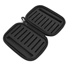 EVA Fly Lure Organizer Box, Hanging Sequin Tackle Bag for Fishing