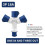Y-Type Industrial Plug IP44 Waterproof 3Pin 16A Multi-Function Three-Way Connector Branch Socket Three-Phase Power 4