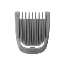 1mm Guards Comb for Norelco Multigroom Trimmers MG3720,MG3721,MG3722,MG3730,MG3740,MG3747,MG3748,MG3750,MG3757