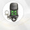 Garage Door Remote Control 433.92mhz Rolling Code for Merlin M832 M842 M844 230T 430R Replacement Gate Openers 6