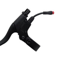Electric Scooter Brake Levers for G2,Left & Right Brake Handles,Official for Parts,Easy Installation
