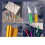 12 Pack Metal Beadable Nicking Tool Blank for DIY -Making 5