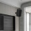 Wall Mount Bracket for  Era 100, Wireless Speaker Space Saving  Home Metal Wall Stand Holder, Black 6