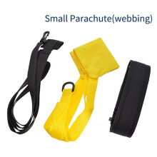 SchwimmtrainingsgeräTe Fallschirm Verstellbare Wasserdichte SchwimmtrainingsgüRtel mit Widerstandsfallschirm für Kinder,B