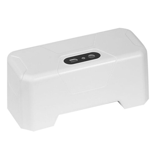 Automatic Toilet Flush Button+Wireless Transmitter Toilet  Sensor Flusher Rechargeable  Toilet Flushing Sensor