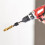 High-Speed Steel Drilling Tapping Chamfering Integrated Drill Bit Set 6Pc Composite Tap Deburring Drill Bit 5
