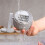 Dried Fruit Grinder Peanut Grinder Kitchen Household Grinder Multi-Functional Hand-Cranked Nut Grinder 4