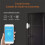 Tuya ZigBee Wired Gateway Hub  Control Center with LAN Interface APP Remote Control ZigBee Sub-Devices 4