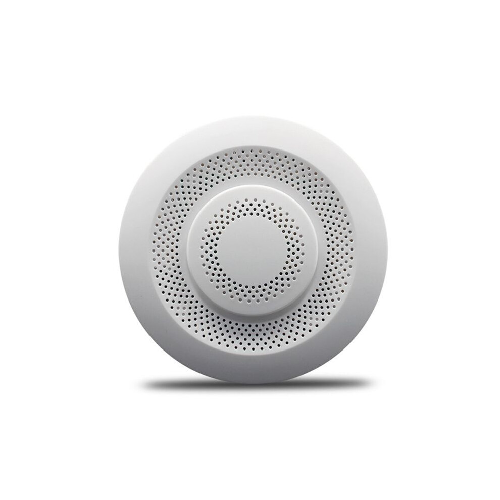 Tuya Wifi Air Quality Monitor Home Co2 Detector Formaldehyde Voc Co2 Ch2o Temperature Humidity Detector, Zigbee 4711459419188