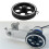 300mmX10mmX18mm Industrial Aluminum Rubber Measuring Encoder Meter Wheel for Industrial Encoder Encoder 4