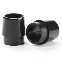 20 Stuks Zacht Plastic Adereindhulzen voor 815 RAZR X-hot2 Shaft Sleeve Adapter Tip 0.370 Club Shafts Accessoires