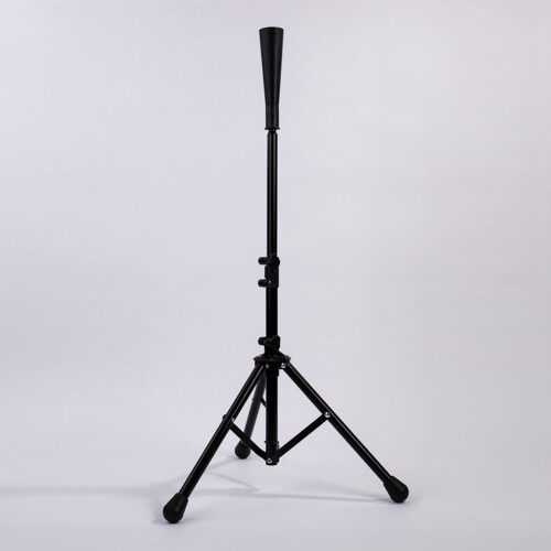 25 Polegadas-39.5 Polegadas Baseball Softball Batting Tee para Hitting Altura AjustáVel Treino Curso T de Viagem Suporte de Bola 2