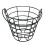 Practice  Balls Container Basket with Handle Storage Box Hold  To 50 PCS  Balls 1