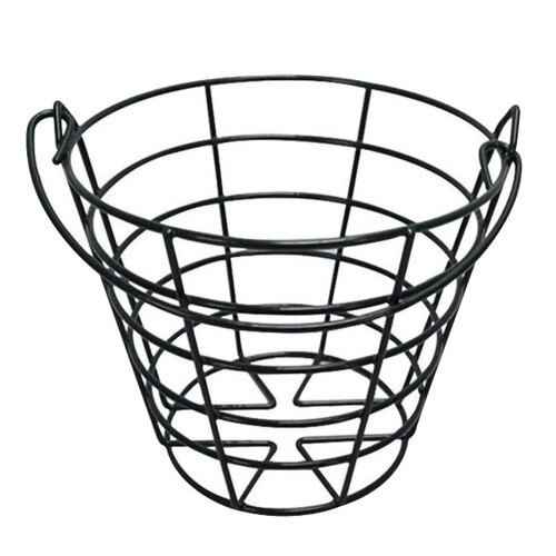 Practice  Balls Container Basket with Handle Storage Box Hold  To 50 PCS  Balls