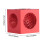 5 Tools in 1 Pool Cue Tip Maintenance, Tapper, Perforator, Shapers - the Last Tip Tool Pool Cue Tips,Red 8