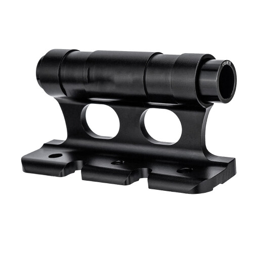 Versatile Front Fork Mount Block,Quick Release Thru Axle Road Bicycle Bracket Adapters for Truck/Trailer/Bikes Racks 1
