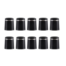 10 Pcs  Ferrules 9.3X16X13.6MM Shaft Sleeve Adapter  Shafts Accessories Equipment