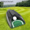 Returner Automatic Training Tool  Putting Cup Practice Putter Set  Return Device Machine 5