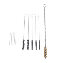 22PCS Professional Sprayer Cleaning Brush Cleaning Kit Cleaning Tool Paint Brush Cleaning Oil