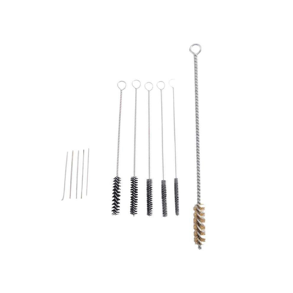 22Pcs Professional Sprayer Cleaning Brush Cleaning Kit Cleaning Tool Paint Brush Cleaning Oil 6032170734281