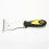 Paint Scraper 10 in 1 Multi-Use Painters Tool, Paint Scraper Tool For Wood,Scraper with Hammer End, Spackle Tool 4