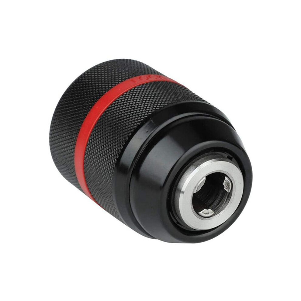 Hand Drill 13Mm Self-Locking Chuck Impact Electric Wrench Hand Drill Chuck Conversion Tool For Multiple Drill Bits 6032204886634