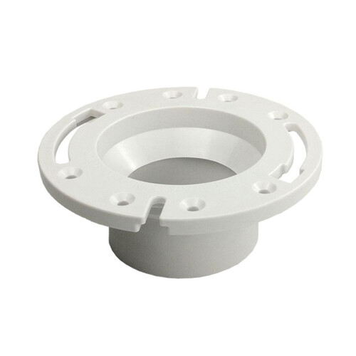 For  385345892 3inch Socket Floor Flange Use for Mount /SeaLand Gravity Discharge Toilets Replacement