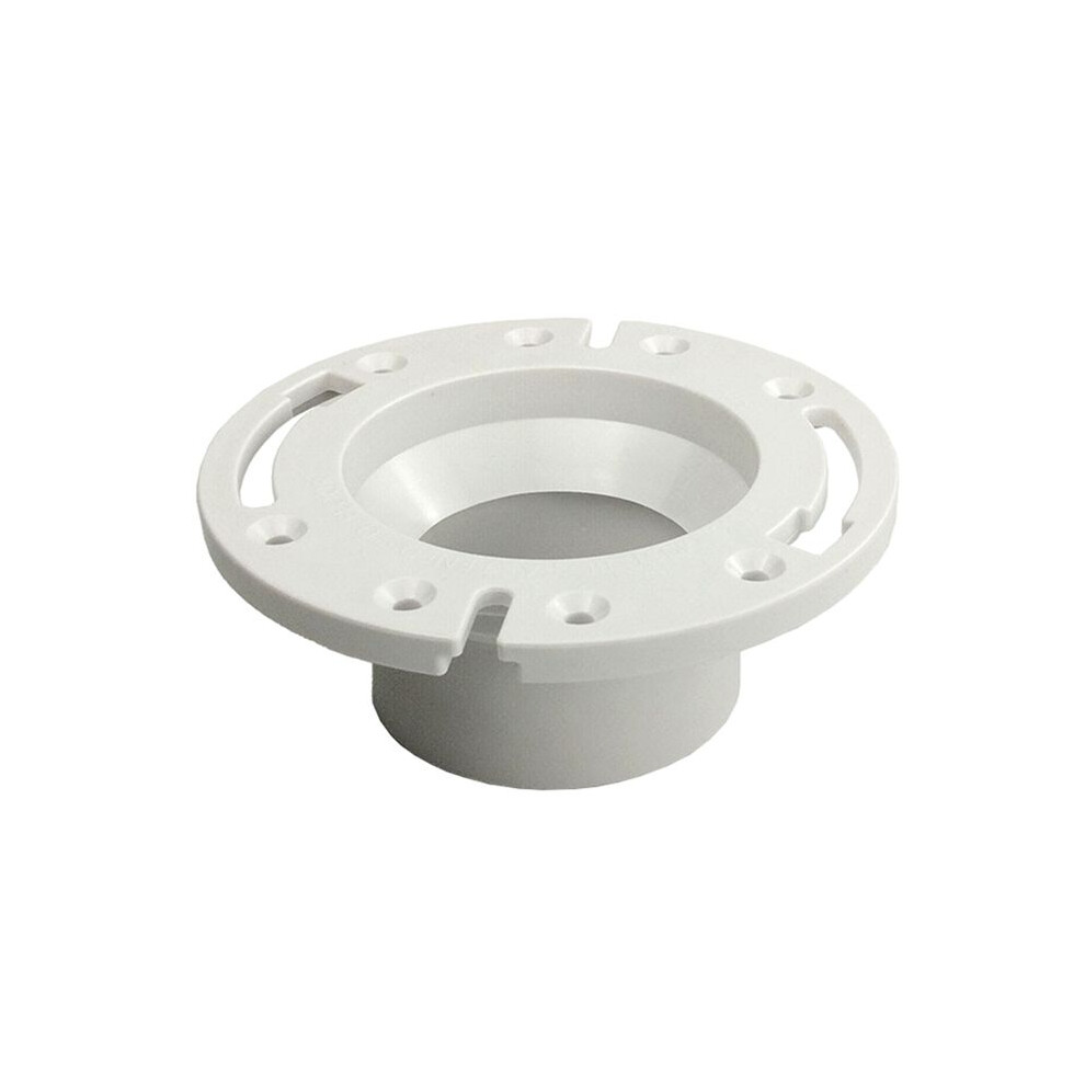 For 385345892 3Inch Socket Floor Flange Use For Mount /Sealand Gravity Discharge Toilets Replacement 6032794272374