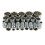 19-Piece 12-Angle Socket Wrench Set Repair Tools 8-32mm 3