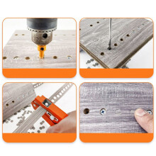 8 mm Kantenanleim-Stanzzange Holzbearbeitungsschraube Lochabdeckung PVC-Stanzwerkzeug
