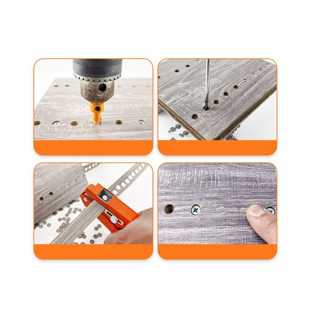 8Mm Banding Punching Pliers Woodworking Screw Hole Cover Pvc Punching Tool 6031011484378