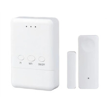 Tuya WiFi Garage Door Opener Wireless 433MHz Door Sensor pour Alexa Home pour Warehouse Garage(US)